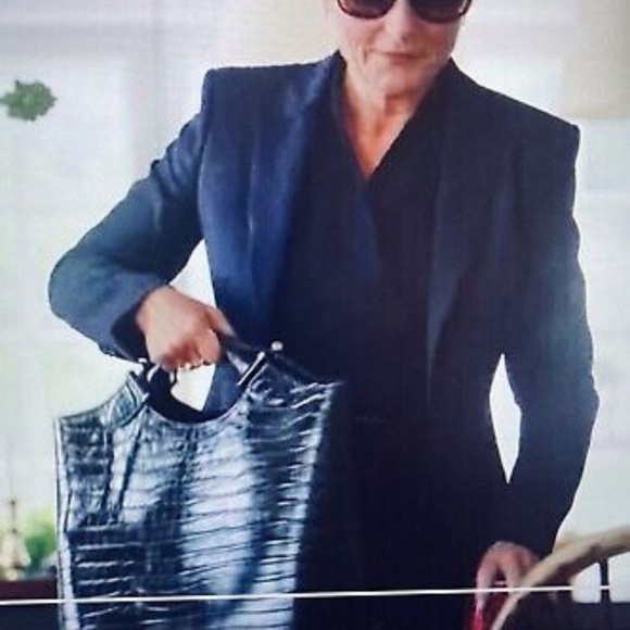 Decadent copenhagen stella bag (From TV show borgen: power & glory) - Picture 8 of 11